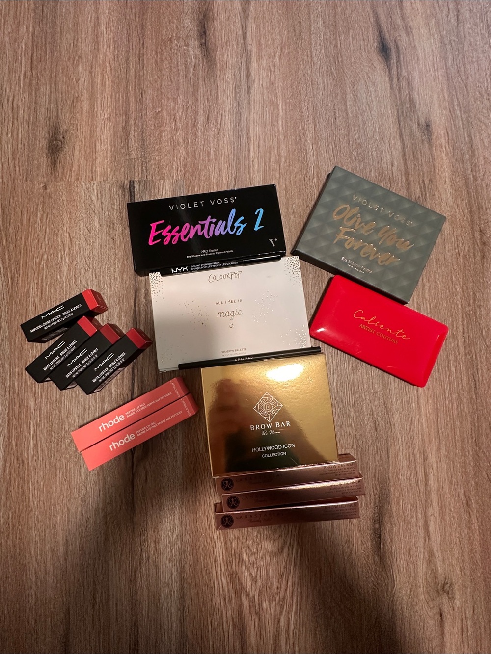 Huge Makeup Bundle